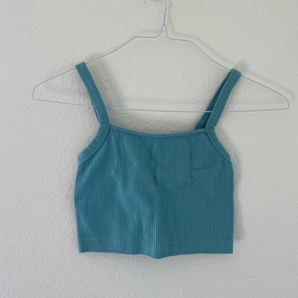 Seamless Tank Top